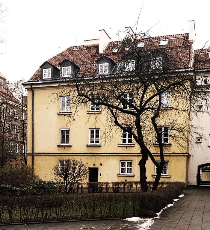 Old Town Warsaw Joanna'S Apartments Zimmer foto