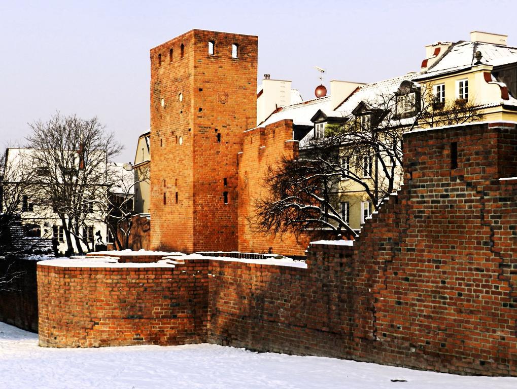 Old Town Warsaw Joanna'S Apartments Zimmer foto