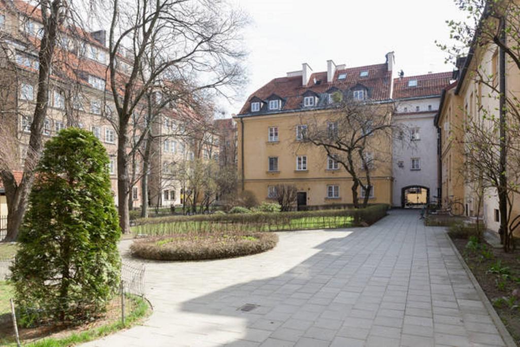 Old Town Warsaw Joanna'S Apartments Exterior foto